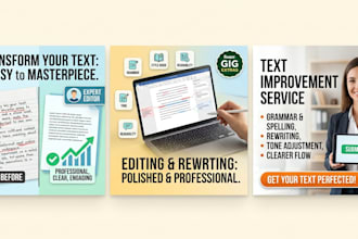 rewrite any text for you