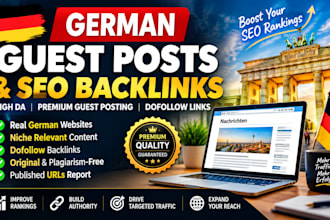 publish german guest posts high da premium guest posting service SEO backlinks