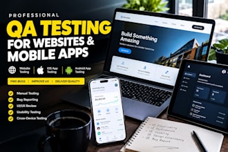 qa review test ios app website review android app user experience qa review ios
