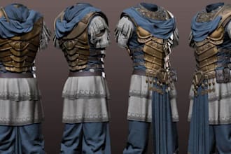 create custom skyrim se ae armor, clothing and outfit mods