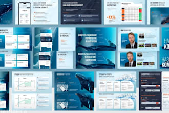 design branded powerpoint and google slides templates