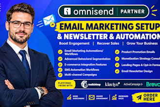 omnisend email marketing omnisend automation omnisend shopify omnisend setup