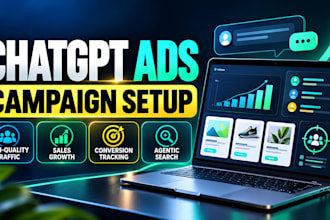 set up your openai ads campaign