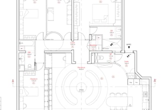 design and renovate interior spaces