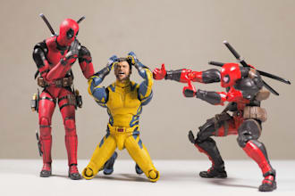 sculpt character action figure, 3d articulated anime action figure for 3d print