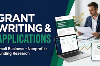 do small business grant proposal writing, non profit grant application review