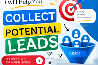provide bulk amazon seller, shopify, dtc, targeted ecommerce lead generation
