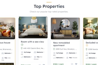 build wix landing website landing page site