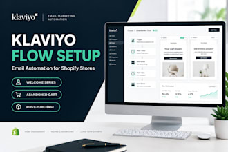 do email marketing klaviyo email flows klaviyo flows setup klaviyo