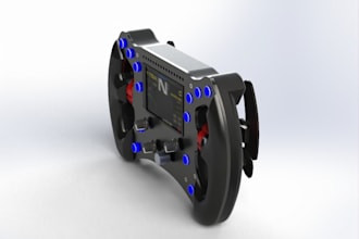 design 3d cad models for 3d printing, manufacturing