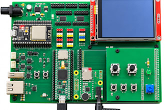 design custom can bus transceiver and  interface circuits