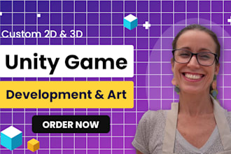 unity game developer, unity game development, unity 2d, unity 3d game art desig