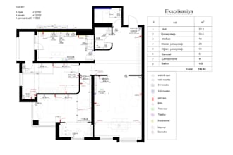 redraw apartment floor plan,internal space plan,furniture placement,section plan