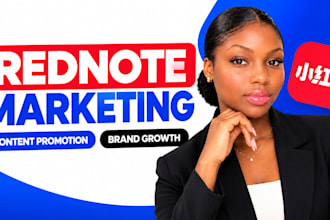professional rednote marketing and xiaohongshu content promotion