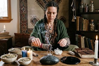 cast love spells white magic rituals evil eye cleansing curse removal protection