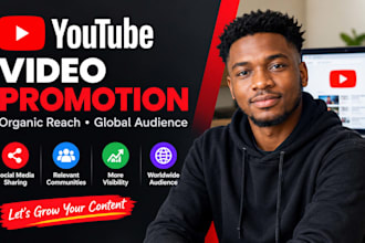 promote your youtube videos with organic video marketing