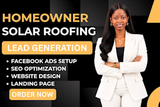 solar leads roofing leads homeowner leads plumbing leads junk removal leads