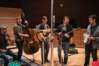 record authentic american mandolin, banjo, fiddle and dobro for your song