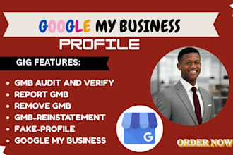 report to remove fake, spam, and duplicate gmb listings on google maps