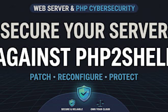 patch php2shell exploit and secure your linux web server