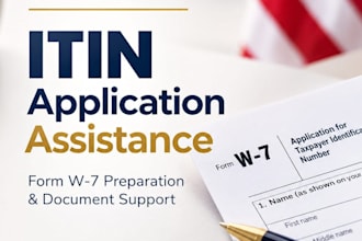 help you get your itin individual taxpayer number