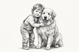 do realistic pencil sketch illustration concept sketch pencil drawing pencil art
