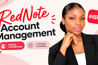 manage your rednote xiaohongshu business account professionally