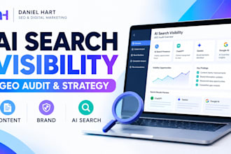 audit your website for ai search visibility and GEO optimization