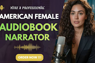 narrate your romance, nsfw, fanfiction, fantasy or thriller audiobook
