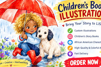 do children books, african american children storybook, kids activities