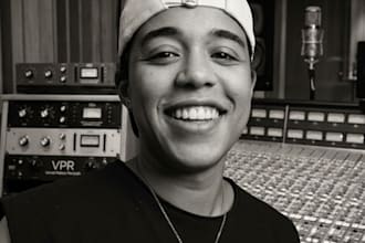 write premium song lyrics and catchy vocal toplines