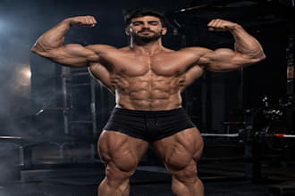 fitness trainer and nutrition consultant