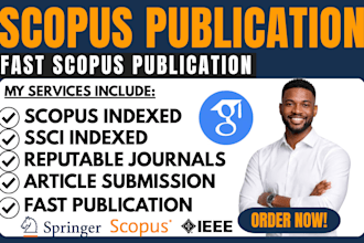 submit and publish your article in scopus indexed journal