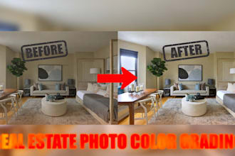 professionally edit and color correct your images