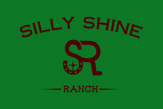 design western cattle brand, ranch brand, and livestock logo