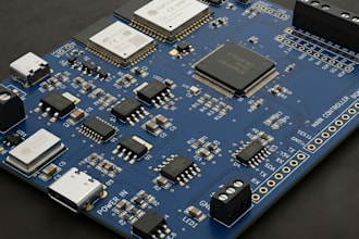 design a custom energy harvesting and ultra low power sensor pcb in kicad