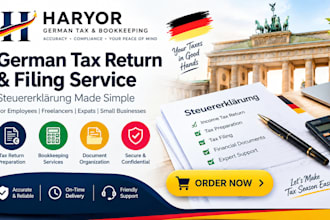 prepare german tax returns income tax preparation steuererklarung