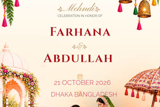 design anniversary wedding card mehndi invitation card birth