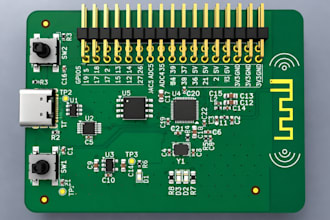 design rf antenna pcb for wifi bluetooth lora and wireless communication systems