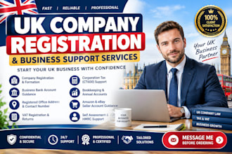 do uk ltd company registration, llc formation and ein