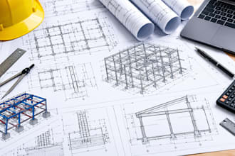 be your civil and structural engineer for structural analysis and design