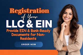 do USA llc registration, new mexico llc, and bank creation