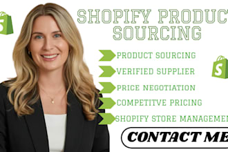 do shopify product research product sourcing integrate products into shopify
