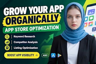 be your aso expert to optimize your app store description