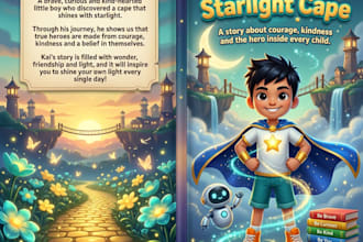 illustrate children story book illustration children book illustration for KDP