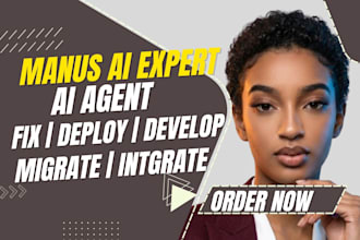 manus ai expert fix manus backend server errors gui and domain limitation fix