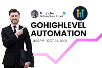 build gohighlevel missed call text back and follow up automation