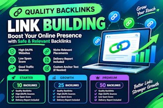 build backlinks for your website