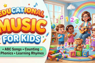sing your children songs, kids songs, kids music, educational kids songs