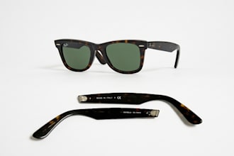 design simple 3d printable eyeglass replacement parts